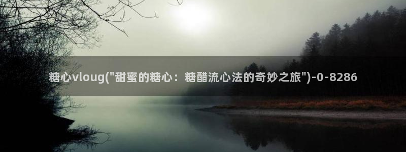 糖心vlog观看